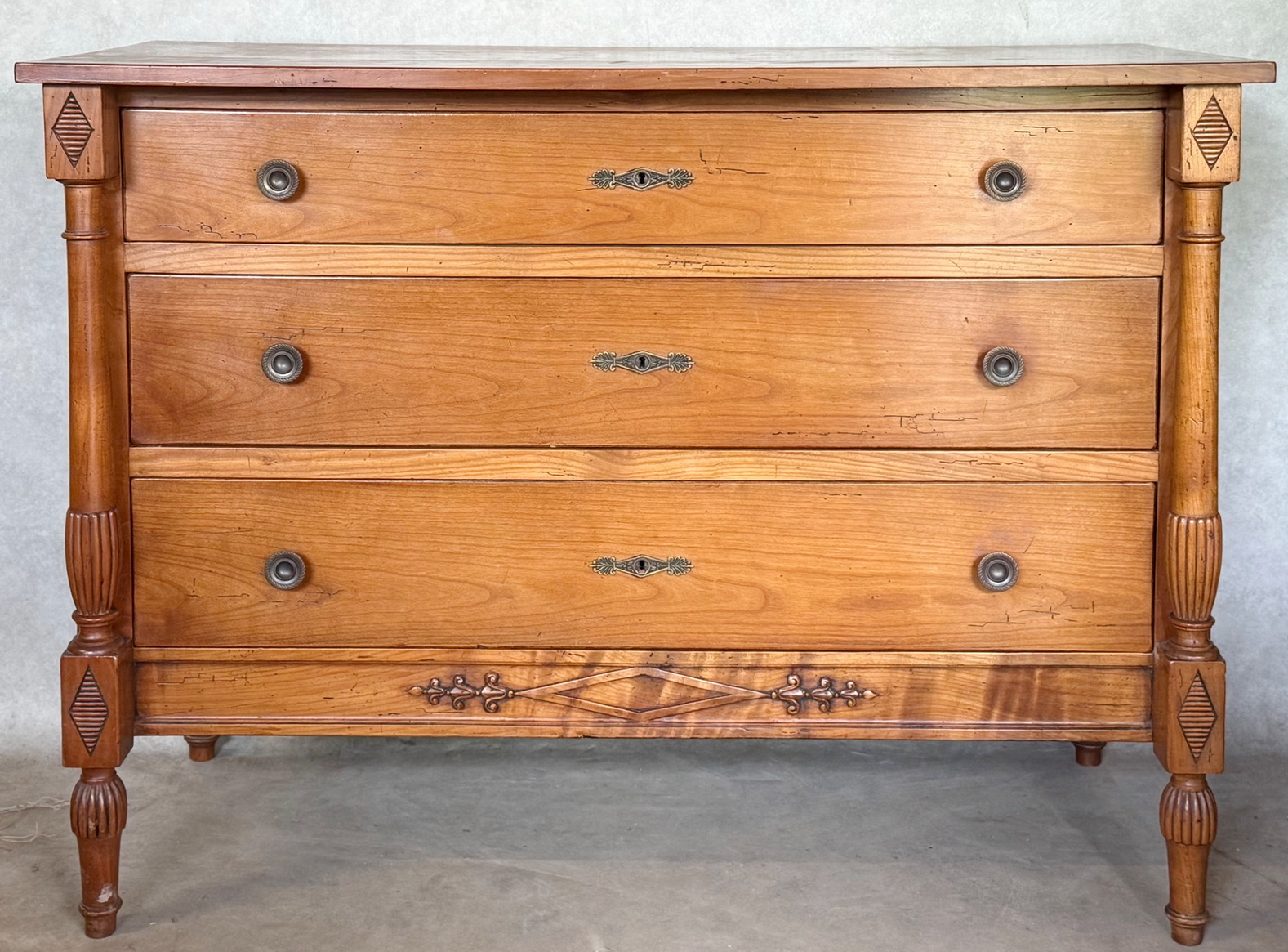 A French Directoire Commode